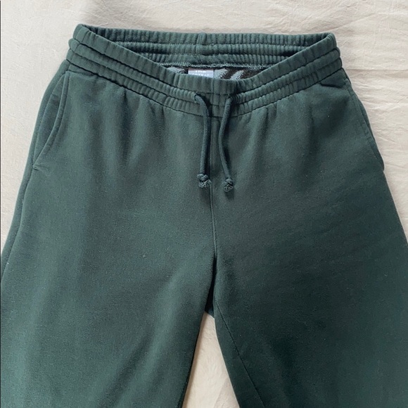 TNA Cozy Fleece Wide Leg Sweatpant - Picture 3 of 4